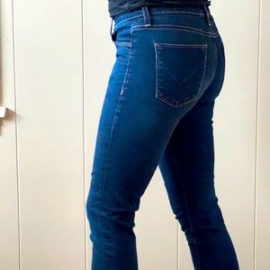 Hudson skinny Jean size 27